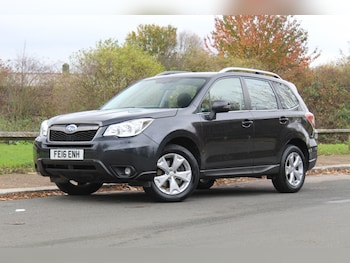 Used Subaru Forester 2016 for sale - 76536960: Photo