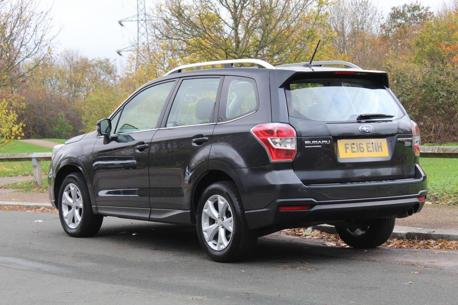 Used Subaru Forester 2016 for sale - 76536960: Photo 3