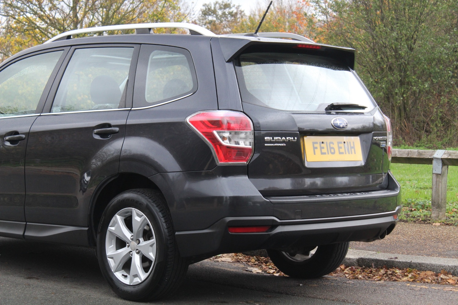 Used Subaru Forester 2016 for sale - 76536960: Photo 36