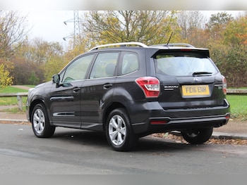 Used Subaru Forester 2016 for sale - 76536960: Photo