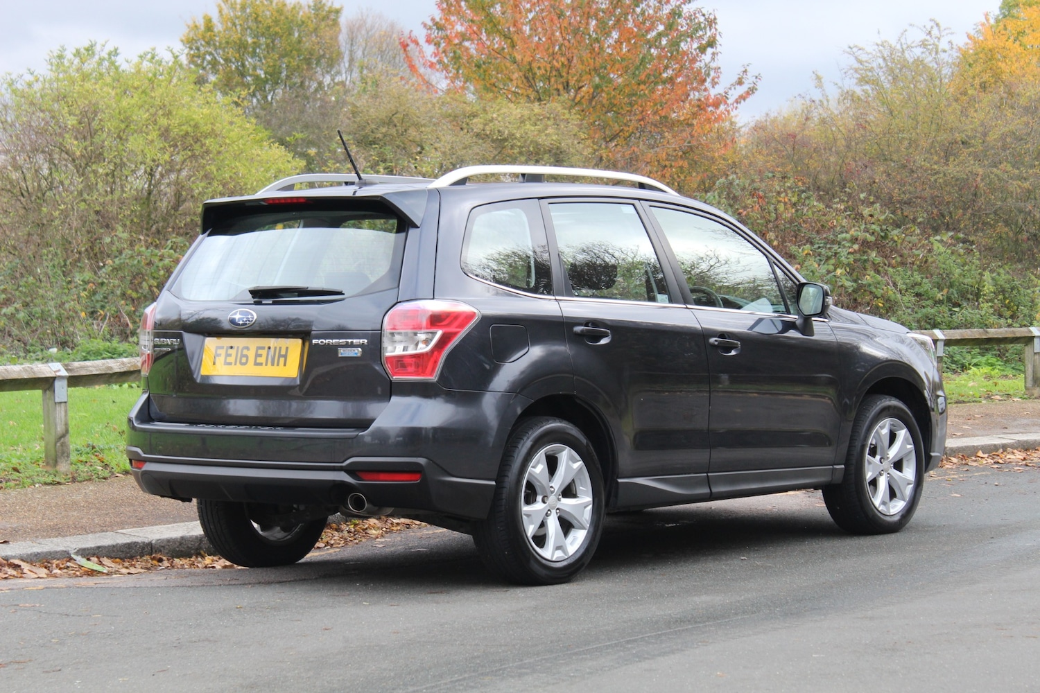 Used Subaru Forester 2016 for sale - 76536960: Photo 4