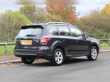 Used Subaru Forester 2016 for sale - 76536960: Photo