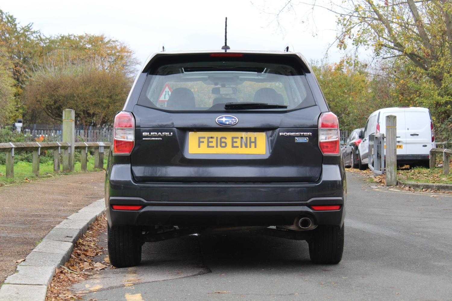 Used Subaru Forester 2016 for sale - 76536960: Photo 8