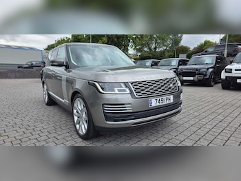 Used Land Rover Range Rover 2020 for sale - 75963392: Photo