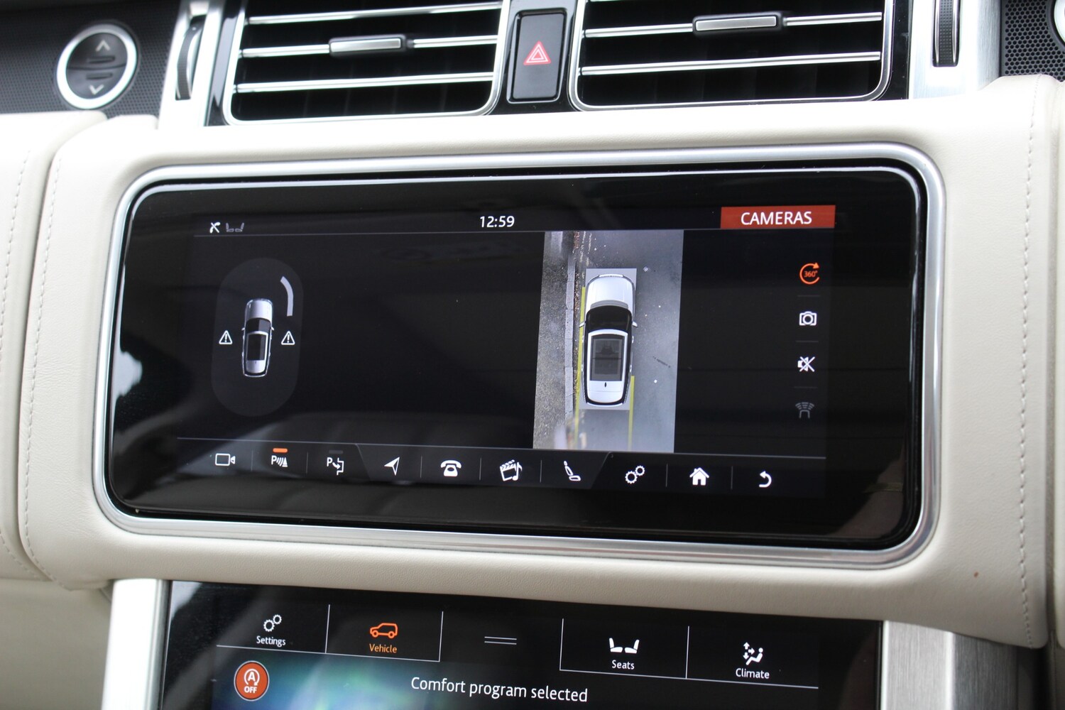 Used Land Rover Range Rover 2020 for sale - 75963392: Photo 24