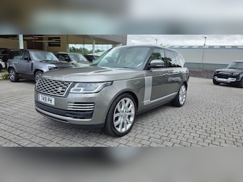 Used Land Rover Range Rover 2020 for sale - 75963392: Photo