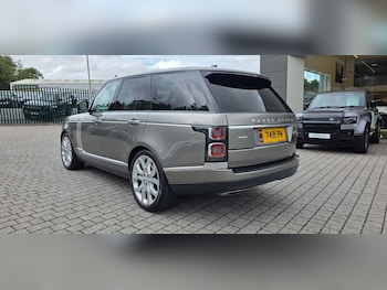 Used Land Rover Range Rover 2020 for sale - 75963392: Photo