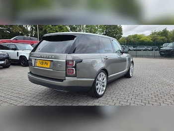 Used Land Rover Range Rover 2020 for sale - 75963392: Photo