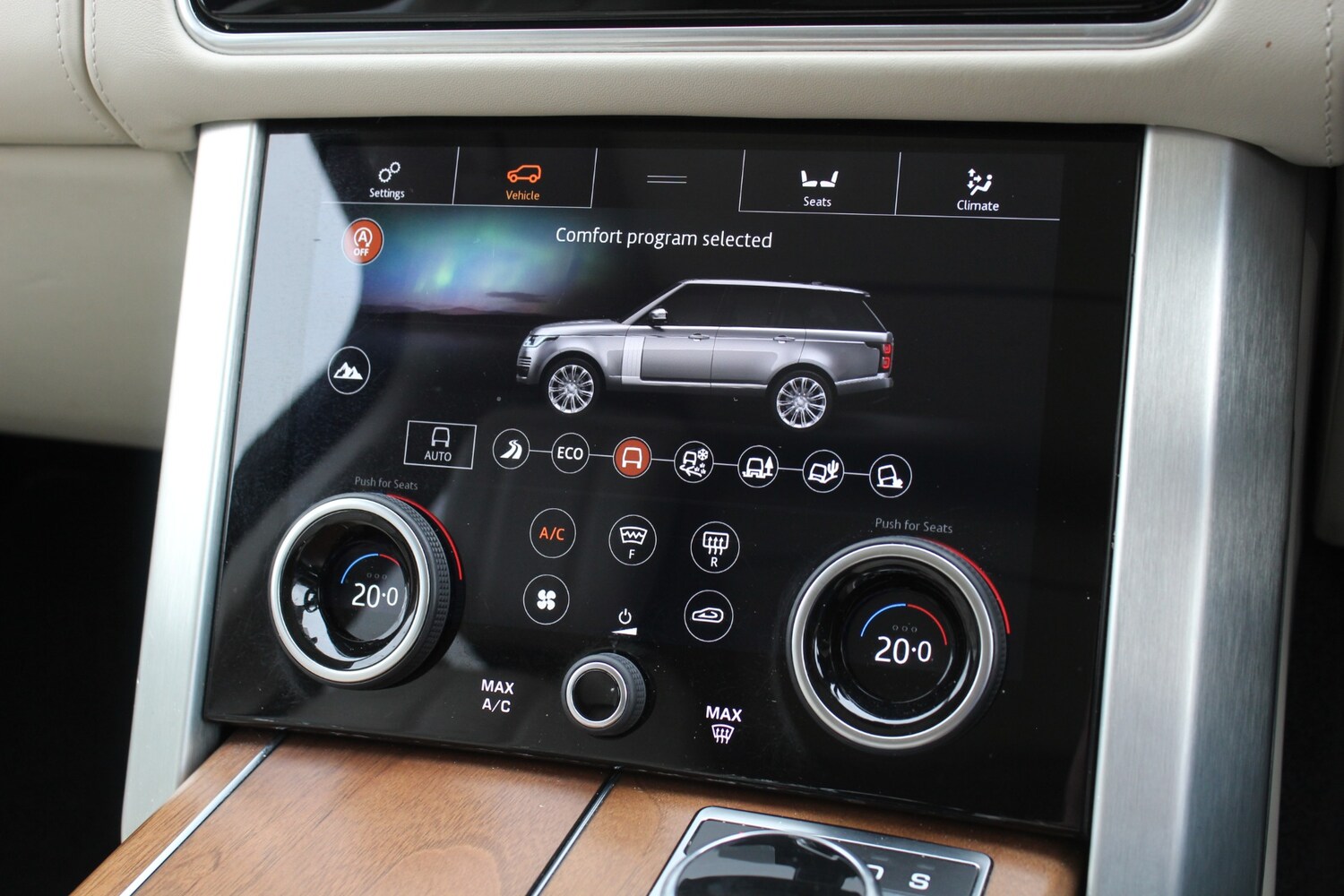 Used Land Rover Range Rover 2020 for sale - 75963392: Photo 53