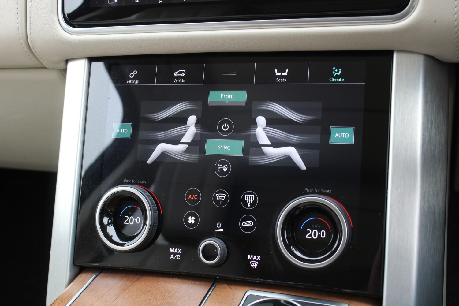 Used Land Rover Range Rover 2020 for sale - 75963392: Photo 54