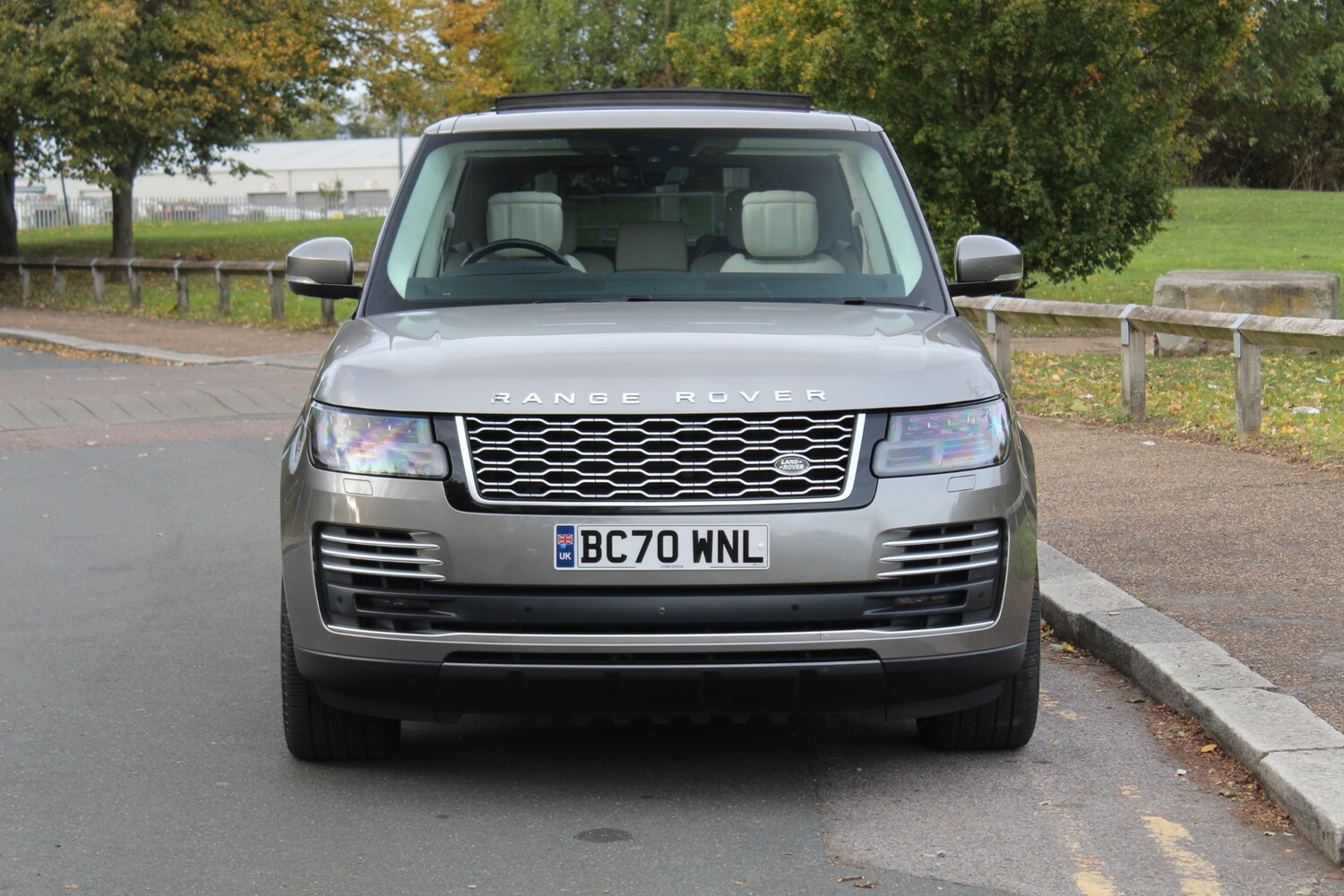 Used Land Rover Range Rover 2020 for sale - 75963392: Photo 65