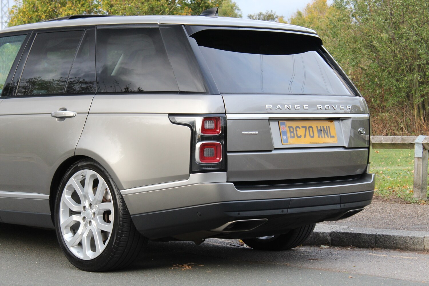 Used Land Rover Range Rover 2020 for sale - 75963392: Photo 67