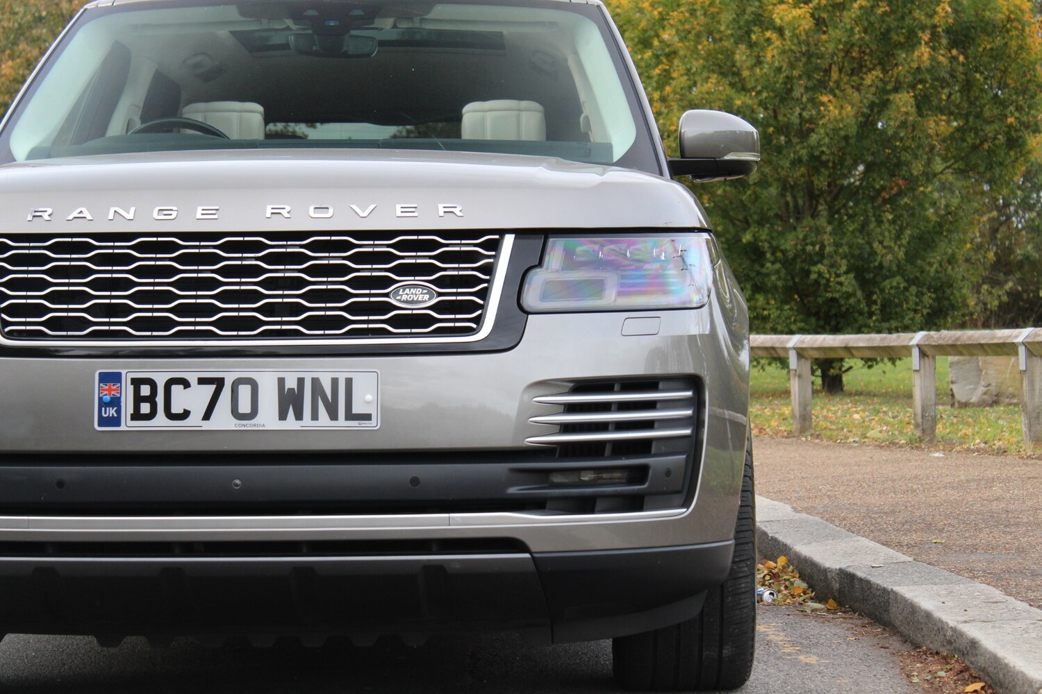 Used Land Rover Range Rover 2020 for sale - 75963392: Photo 72