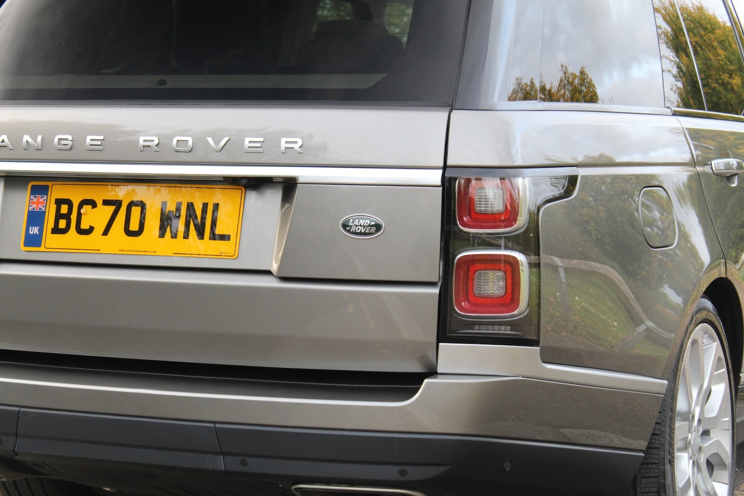 Used Land Rover Range Rover 2020 for sale - 75963392: Photo 74
