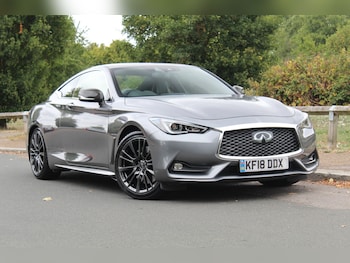 Used Infiniti Q60 2018 for sale - 75634052: Photo