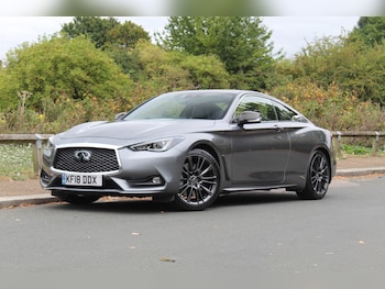Used Infiniti Q60 2018 for sale - 75634052: Photo