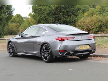 Used Infiniti Q60 2018 for sale - 75634052: Photo