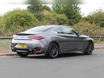 Used Infiniti Q60 2018 for sale - 75634052: Photo