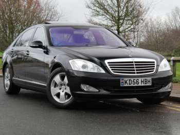 Mercedes-Benz, S-Class 2010 S350 Luxury Package 4dr Auto W221