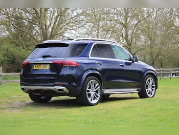 Used Mercedes-Benz GLE 2020 for sale - 78271161: Photo