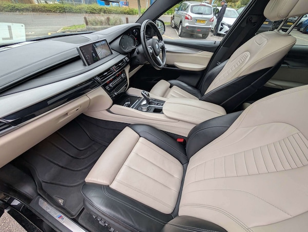 Used BMW X6 2017 for sale - 76130305: Photo 10