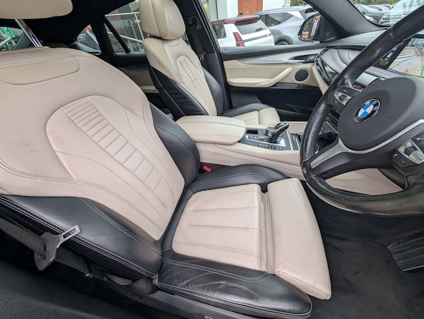 Used BMW X6 2017 for sale - 76130305: Photo 11