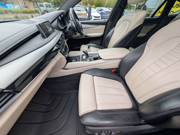 Used BMW X6 2017 for sale - 76130305: Photo 12