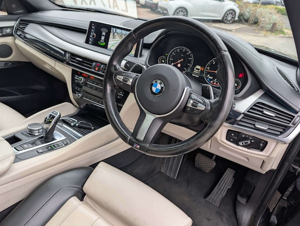 Used BMW X6 2017 for sale - 76130305: Photo 13