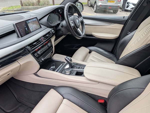 Used BMW X6 2017 for sale - 76130305: Photo 14