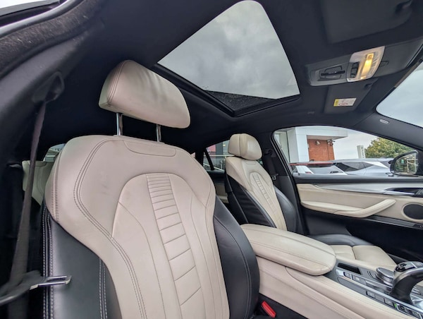 Used BMW X6 2017 for sale - 76130305: Photo 17