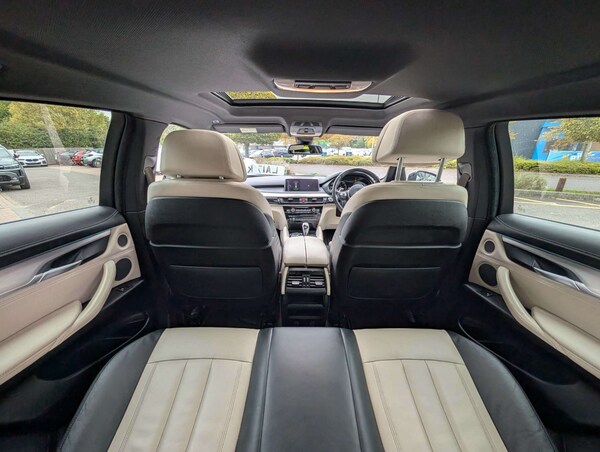 Used BMW X6 2017 for sale - 76130305: Photo 18