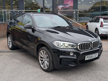 2017 (17) - xDrive40d M Sport 5dr Step Auto