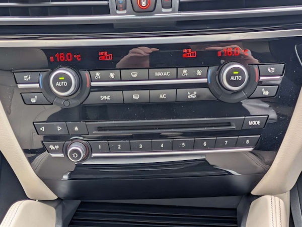 Used BMW X6 2017 for sale - 76130305: Photo 23