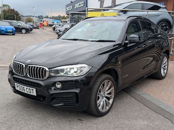 Used BMW X6 2017 for sale - 76130305: Photo 2