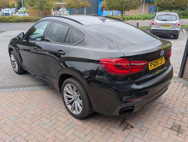 Used BMW X6 2017 for sale - 76130305: Photo 3