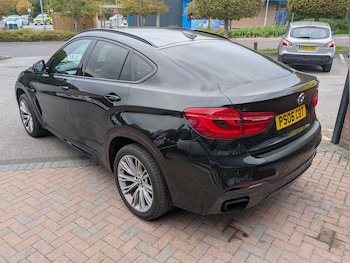 Used BMW X6 2017 for sale - 76130305: Photo 3