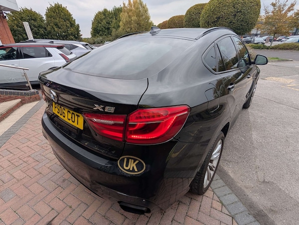 Used BMW X6 2017 for sale - 76130305: Photo 4