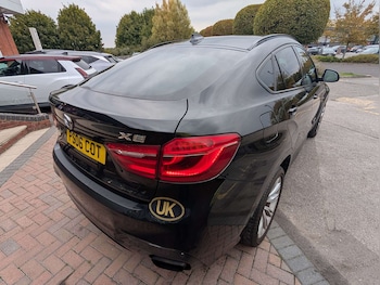 Used BMW X6 2017 for sale - 76130305: Photo 4