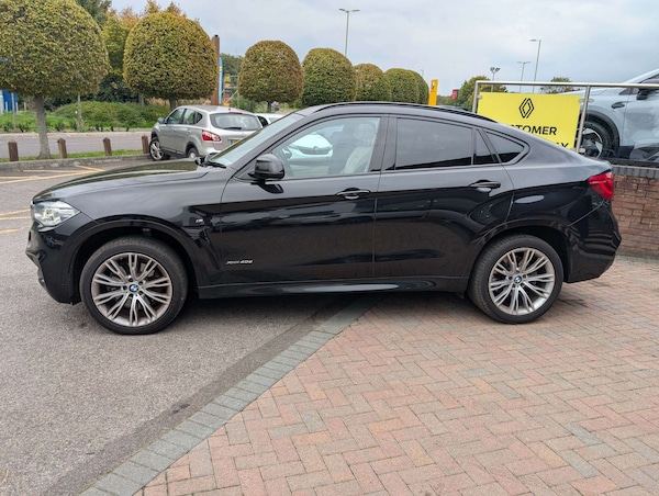 Used BMW X6 2017 for sale - 76130305: Photo 5