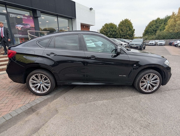 Used BMW X6 2017 for sale - 76130305: Photo 6