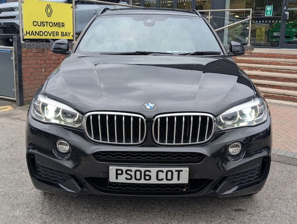 Used BMW X6 2017 for sale - 76130305: Photo 7