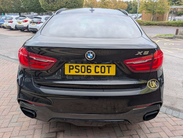Used BMW X6 2017 for sale - 76130305: Photo 8