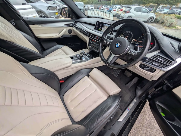 Used BMW X6 2017 for sale - 76130305: Photo 9