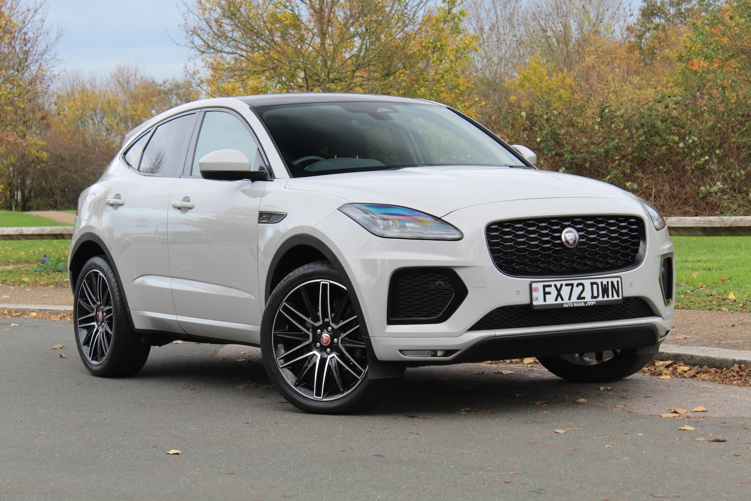 Used Jaguar E-Pace 2024 for sale - 76526105: Photo 1