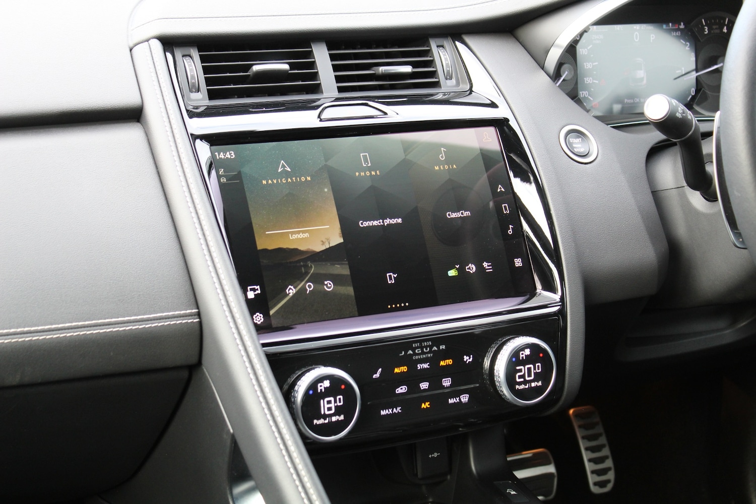 Used Jaguar E-Pace 2024 for sale - 76526105: Photo 15