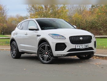 Used Jaguar E-Pace undefined for sale - 76526105: Photo