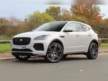 Used Jaguar E-Pace undefined for sale - 76526105: Photo
