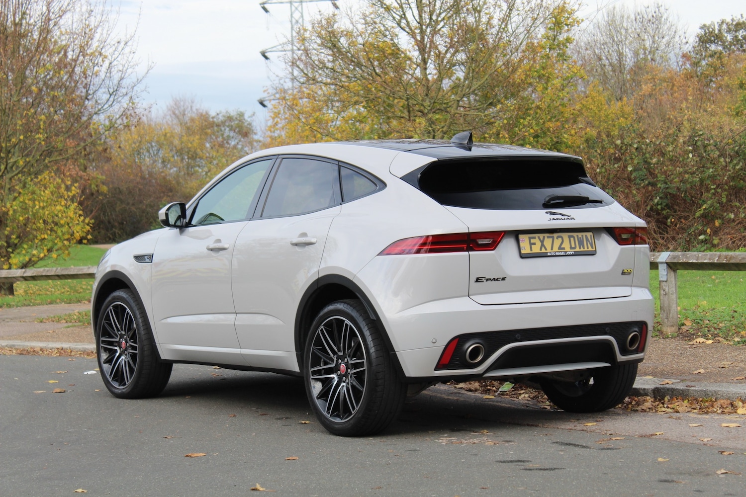 Used Jaguar E-Pace 2024 for sale - 76526105: Photo 3