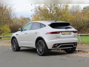 Used Jaguar E-Pace undefined for sale - 76526105: Photo