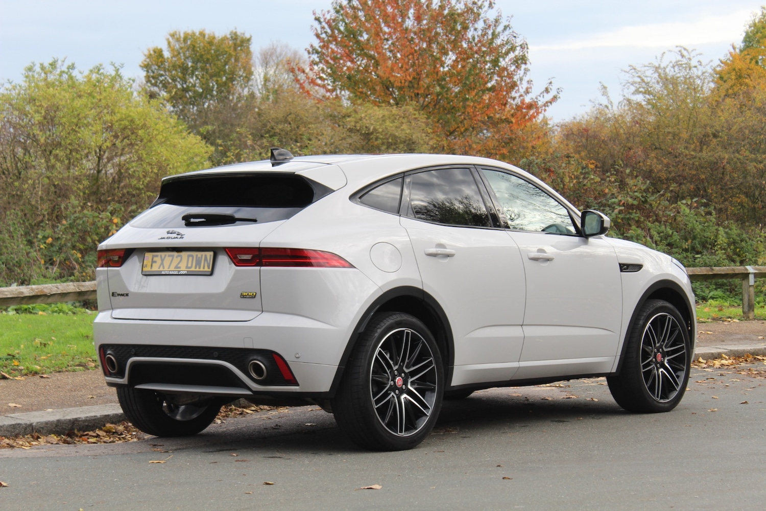 Used Jaguar E-Pace 2024 for sale - 76526105: Photo 4